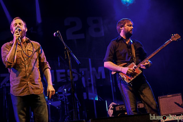 Moreland &amp; Arbuckle JzB 2012  (27)